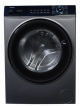 Haier Steam Wash Top Load Fully Automatic Washing Machine 10Kg Grey (HWM100-14929S3) On Installments -HaniaT  ( 3 Months 0% Percent Profit Product Available On 48 Months Installment )